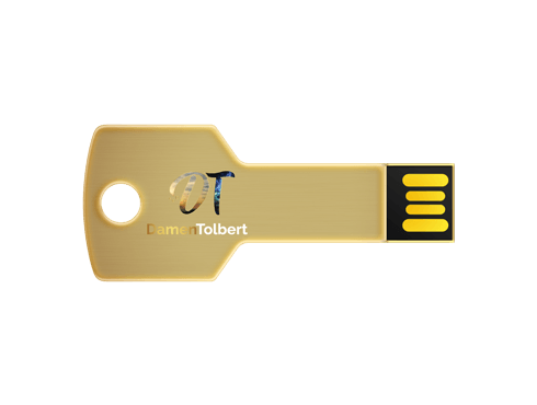 "Best of Damen Tolbert" USB Drive - DamenTolbert
