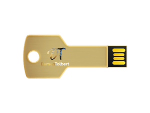 "Best of Damen Tolbert" USB Drive - DamenTolbert