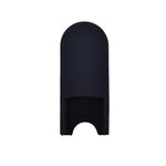 Load image into Gallery viewer, High Quality Rubber Saxophone Black Thumb Rest Saver Cushion Pad Finger Protector Comfortable for Alto Tenor Soprano Saxophones - DamenTolbert
